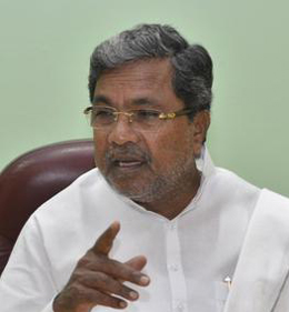 Siddaramaiah